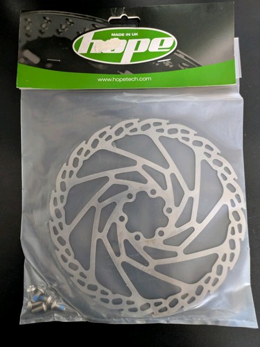 Hope stainless steel rotor 6 - stainless,