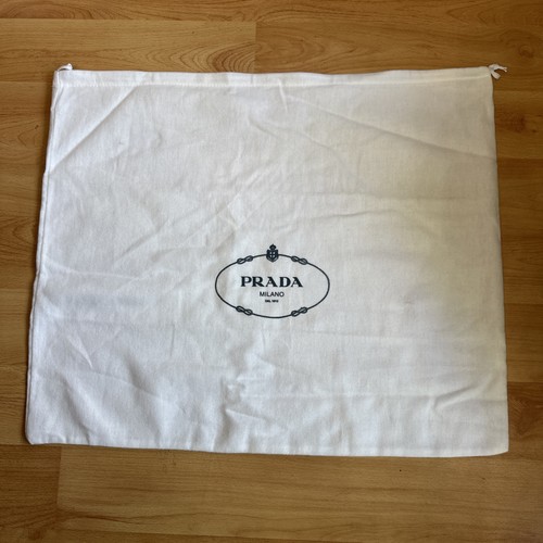 Prada large dustbag - prada,
