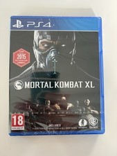 Mortal Kombat XL Sony