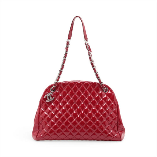 Chanel mademoiselle patent - chanel,