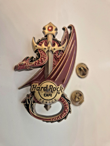 Hard rock cafe venice metal - cafe,