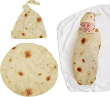 Petyoung Newborn Baby Wrap