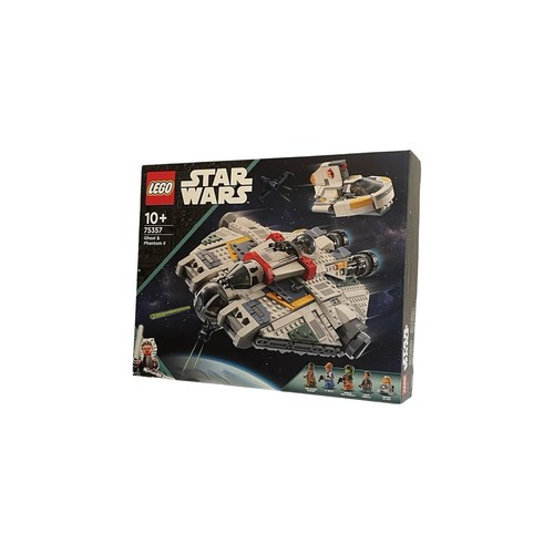 Lego star wars ghost - lego:, &