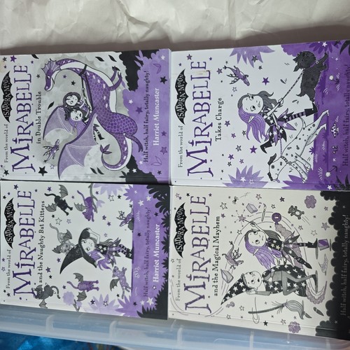 Isadora moon mirabelle - moon, 4