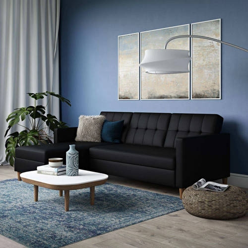 Hartford storage sectional - storage,