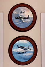 Two Vintage Coalport Reach for