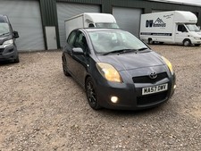 Toyota Yaris 1.8 SR 2007