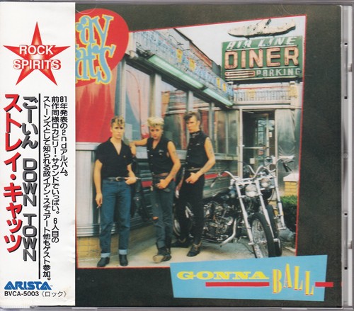 Stray cats gonna ball rock - stray, /
