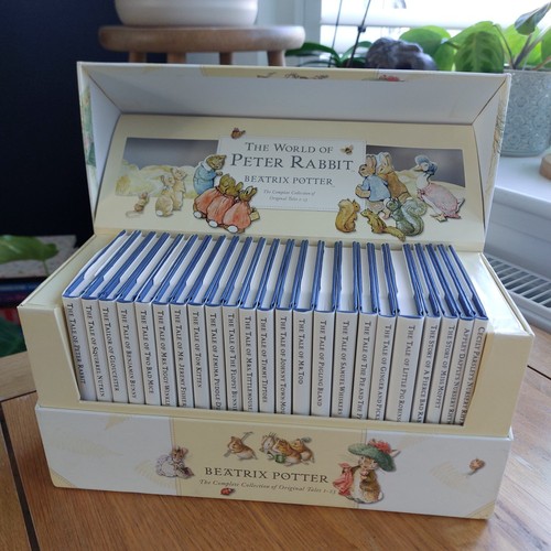Peter rabbit complete - peter,