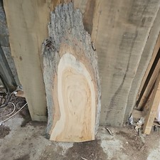Live Edge Sweet Chestnut Board
