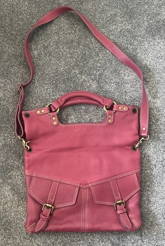 Blondie mania soft leather bag - mania,