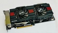 2GB Asus GeForce GTX 770 DirectCU II (GTX770-DC2OC-2GD5) PCI-e Graphics Card