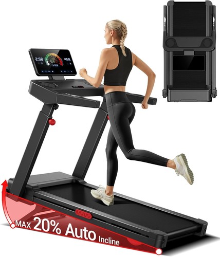 Foldable treadmills for - foldable, home