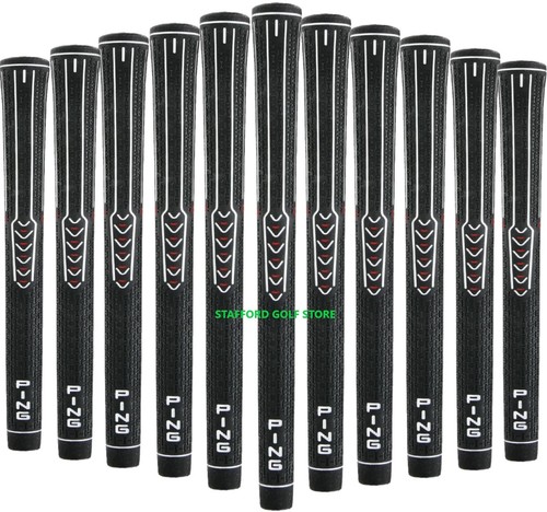 Ping golf club grips - club,