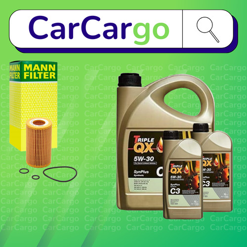 Mann service kit mercedes - service,