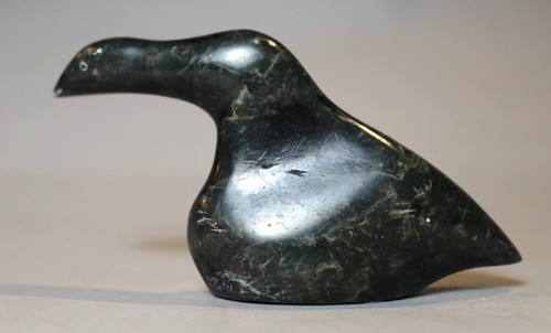 Signed vintage inuit eskimo - signed,