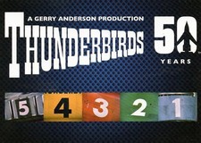 Thunderbirds 50 Years      Individual Trading Cards  