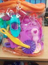 ASSORTED  CUTTERS-COOKIES,PLAY DOH OR STENCILS 