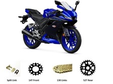Yamaha YZF R125 Chain And