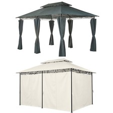 Mondeer Garden Gazebo Heavy