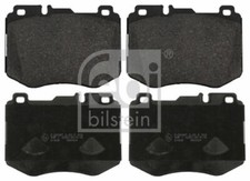 Brake pads front - brake, for