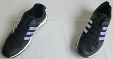 Men size 8.5 Black Adidas