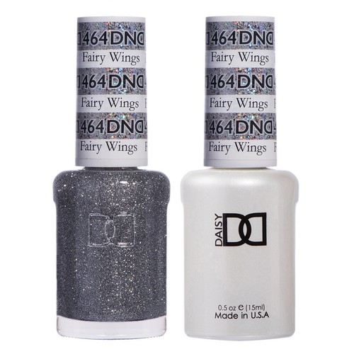 Dnd match gel nail - uv, polish