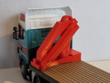 Scale roller crane hiab - scale,