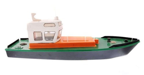Pilot boat kit south - kit,