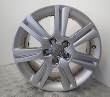 AUDI A4 B8 17'' SILVER ALLOY