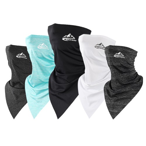 Cooling neck gaiter - gaiter, bandana