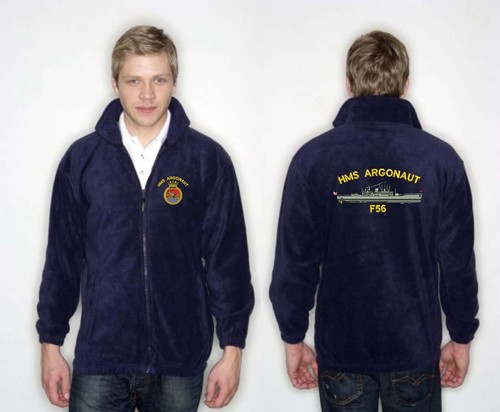 Leander class fleece - leander,