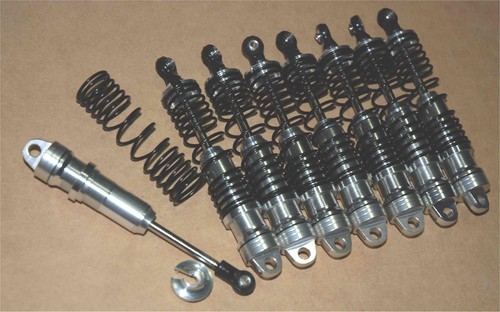 Aluminum performance big bore - aluminum,