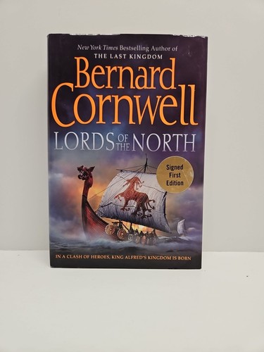 Lords the north bernard - lords,
