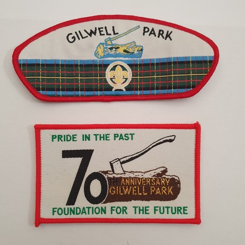 Gilwell park 70th anniversary - gilwell,