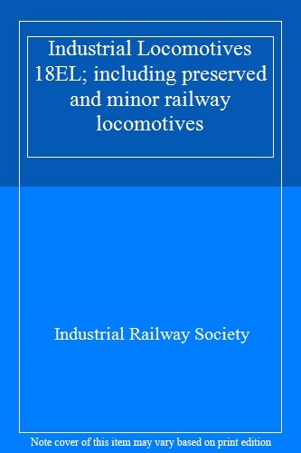 Industrial locomotives 18el - industrial,