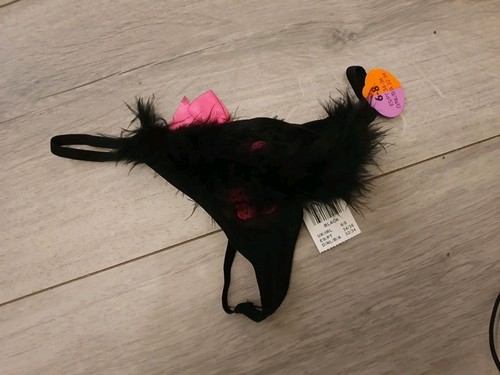 Bnwt vintage primark black - bnwt,