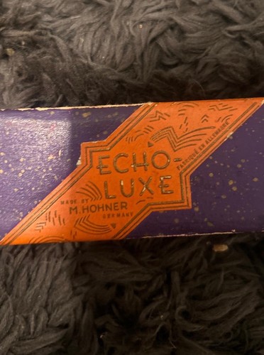 Hohner echo luxe - m,