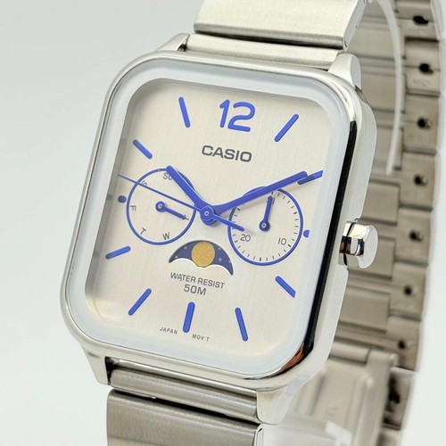 New battery casio - casio, men's