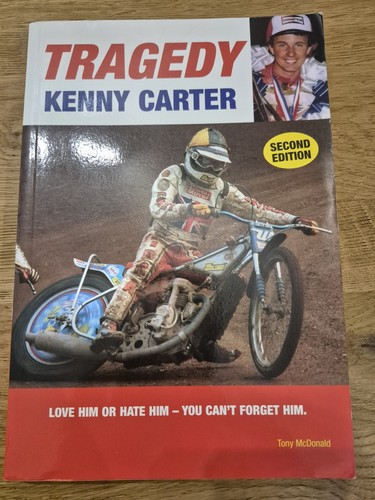 Kenny carter tragedy - kenny, carter: