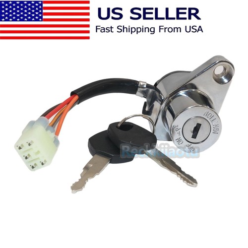 Ignition switch for suzuki - ignition,