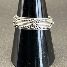 Suarti Sterling Silver Ornate
