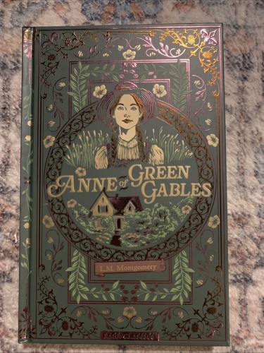 Anne green gables - of,