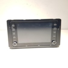TOYOTA COROLLA STEREO SAT NAV