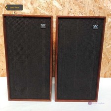 2 X WHARFEDALE LINTON 2 LOUDSPEAKERS WIRED SPEAKER PAIR