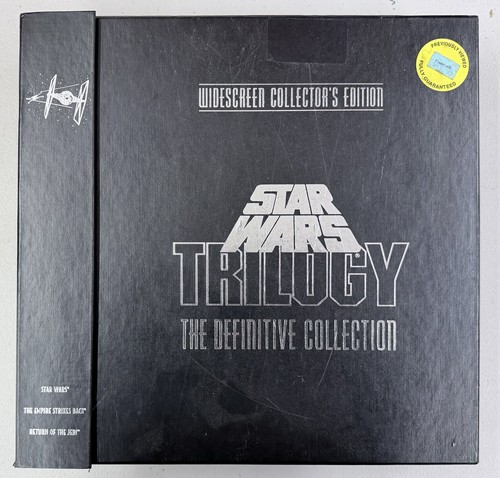 1993 star wars trilogy - wars,