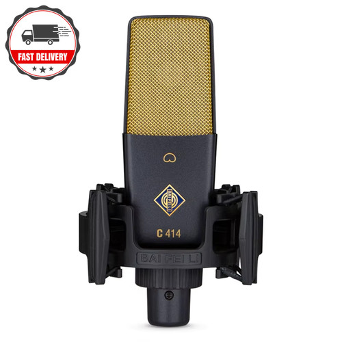 Baifeili c414 professional - baifeili,