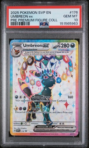 Psa gem mint umbreon - -,
