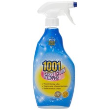 1001 Carpet Stain Remover