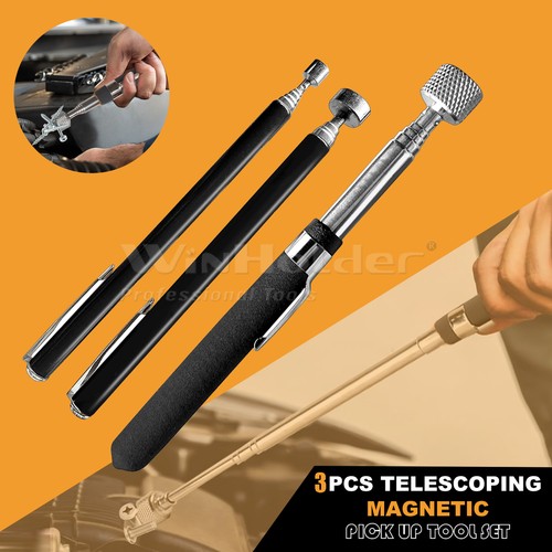 3pcs magnetic pick tool - 3pcs,